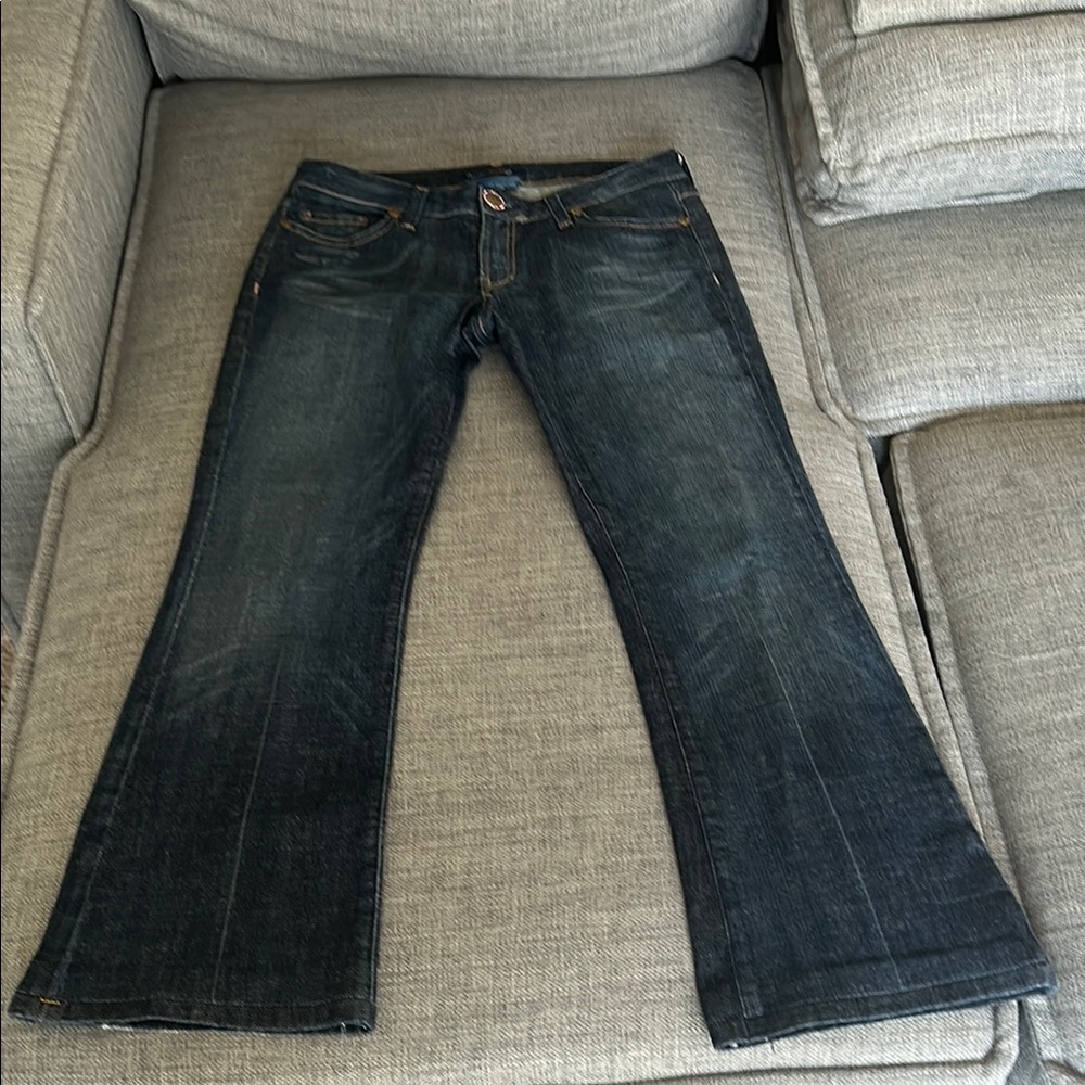 Immortality Jeans by Diana Taleshi. Boot cut size 29